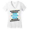 It's A Papaw Thing Women's V-Neck T-Shirt