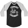 the walking dead tv show daryl dixon walker hunter zombies 3/4 Sleeve Shirt