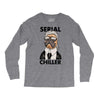 serial chiller Long Sleeve Shirts