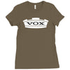 vox new Ladies Fitted T-Shirt