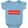 xxxtentacion Baby Bodysuit