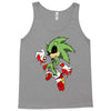zombie sonic Tank Top