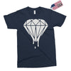 dripping diamond Exclusive T-shirt