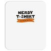 nerdy Mousepad