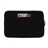stewart colbert '12 Laptop sleeve