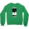 gravity is a myth Youth Sweatshirt