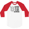 v8 global warming 3/4 Sleeve Shirt