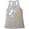 Creating a Little Disney Magic Character Racerback Tank