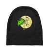 moon invaders Baby Beanies