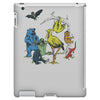 friendly beasts iPad 3 and 4 Case