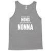 Only The Best Moms Get Promoted To Nonna Tank Top