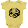 ask me why i'm lazy sloth! Baby Onesie