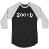 To Infinity And Beyond 3/4 Sleeve Shirt