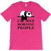 im Not Morning People T-Shirt