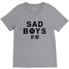 Yung Lean Sad Boys V-Neck Tee