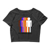 reservoir dogs Crop Top