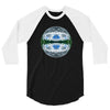 Unknown Lens 3/4 Sleeve Shirt