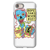 dope jams zombie iPhone 8