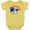battle plane trending Baby Bodysuit