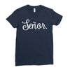 senor Ladies Fitted T-Shirt
