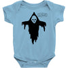 snack attack Baby Bodysuit