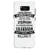 Super Cool Stepmom Of A Freaking Awesome Grandson Samsung Galaxy S8