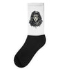 nerd  lion Socks