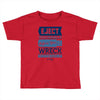 eject yourself Toddler T-shirt