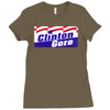 bill clinton al gore for president 92 Ladies Fitted T-Shirt