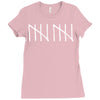 jake paul team wt Ladies Fitted T-Shirt