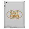 save ferrıs iPad 3 and 4 Case