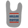 mayor haggar Baby Bibs