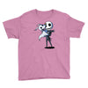 friendship never dies Youth Tee