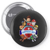 paw patrol birtday boy Pin-back button