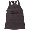 mommy Racerback Tank