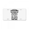 I Am A September Woman License Plate