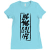 Logang4Life Ladies Fitted T-Shirt