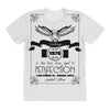 vintage 1976 a star was born aged perfection All Over Women's T-shirt