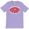 rugby a thugs game played by gentleman T-Shirt