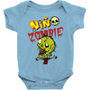 nino zombie Baby Onesie