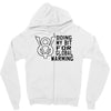v8 global warming Zipper Hoodie