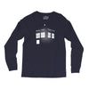 Tardis Doctor Who Long Sleeve Shirts