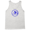 fast speed bicycle bike biking sport athlete geek gift idea tee shirt Tank Top