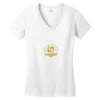 pisces ovo Women's V-Neck T-Shirt