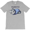 blanket purrito T-Shirt