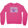 drama bomb Crewneck Sweatshirt