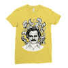 narcos Ladies Fitted T-Shirt