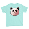 panda in love Youth Tee