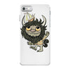 an ode to wild things iPhone 7 Case