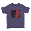 Pubg Silhouette Youth Tee